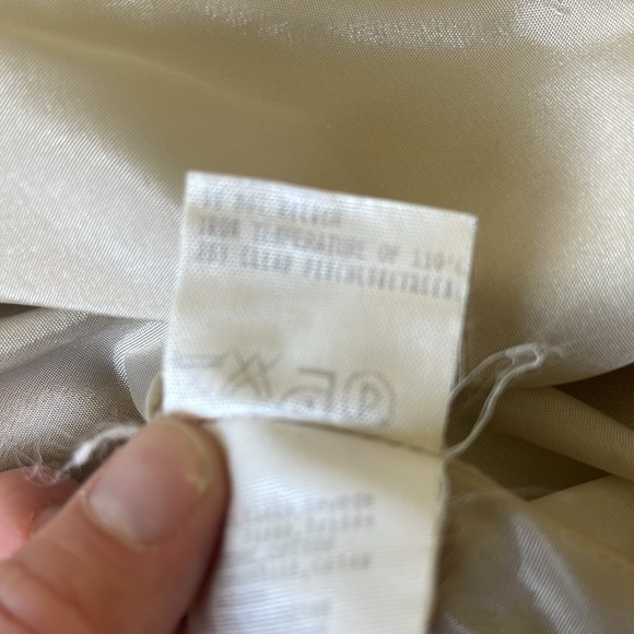 Tous Les jours vintage structured blazer cream size Samll - Picture 5 of 13